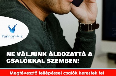 NE VÁLJUNK ÁLDOZATTÁ!