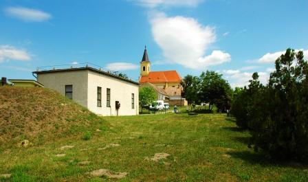 Szerecseny gépház