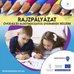 Rajzpályázat óvodás és alsótagozatos gyermekek részére
