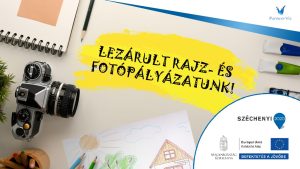 Lezárult rajz- és fotópályázatunk!