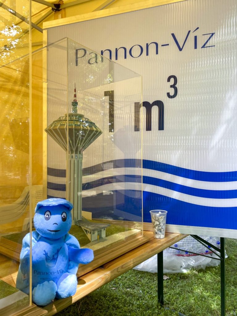 Víztoronymakett
