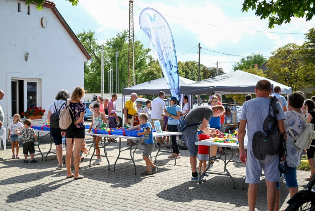 Sokan játszanak a PANNON-VÍZ Zrt. asztalainál