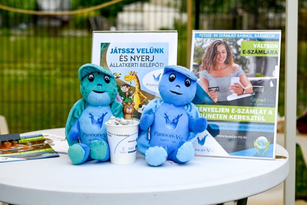 Kép a banai Családi napról