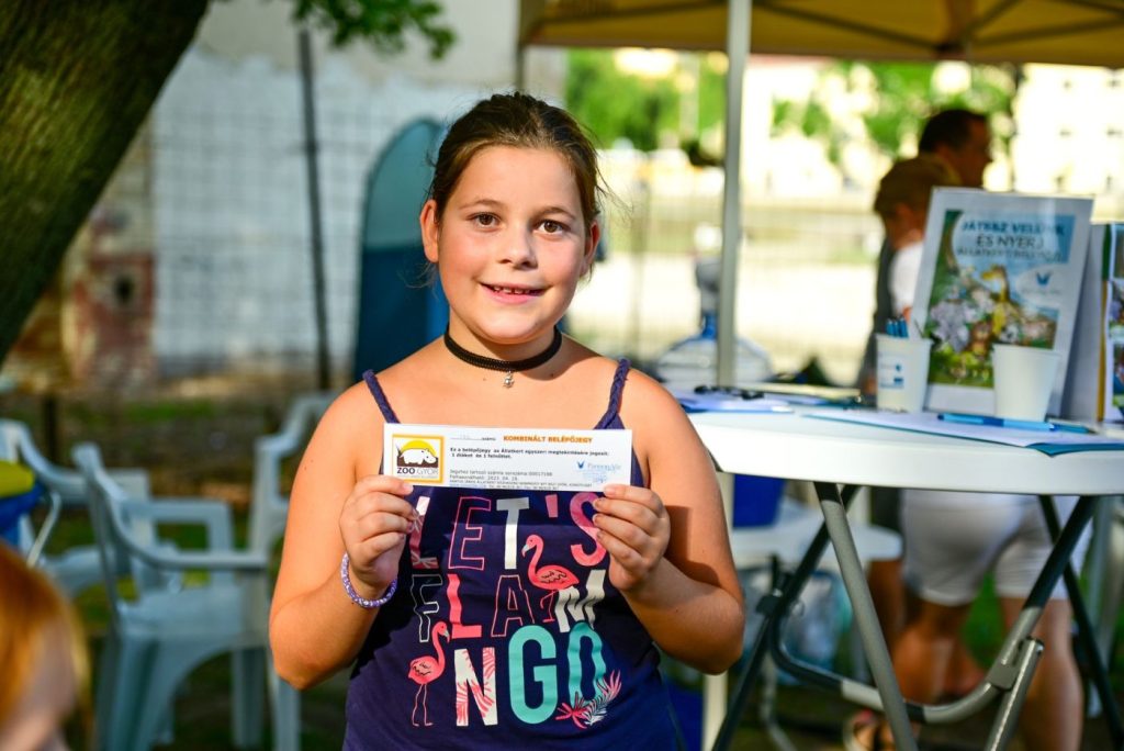Kép az ÚjRadó Fesztiválról