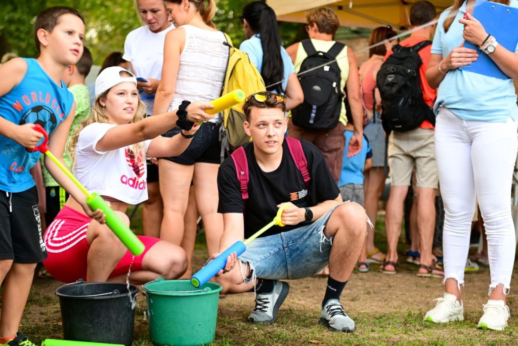 Kép az ÚjRadó Fesztiválról