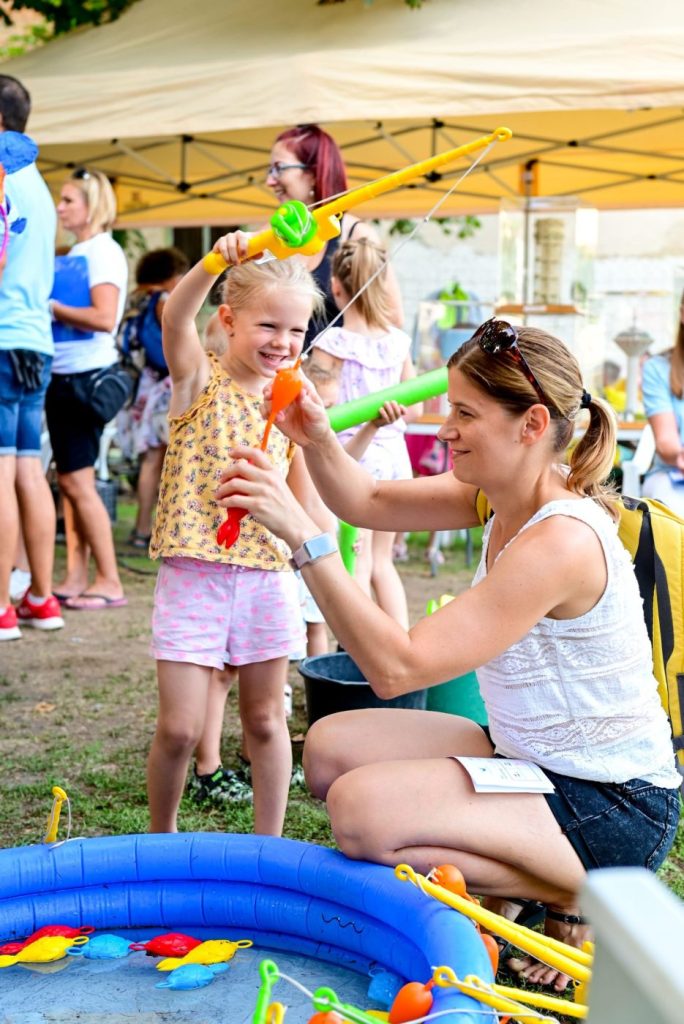 Kép az ÚjRadó Fesztiválról