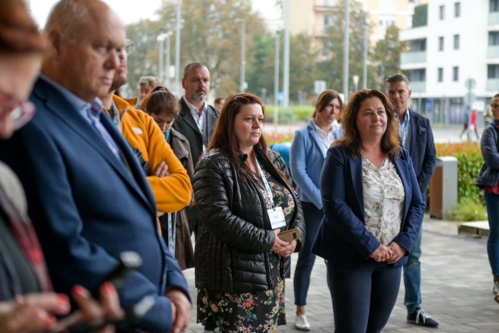 Ünnepélyes megnyitó