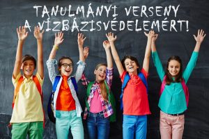 Tanulmányi verseny a vízbázisvédelemért!