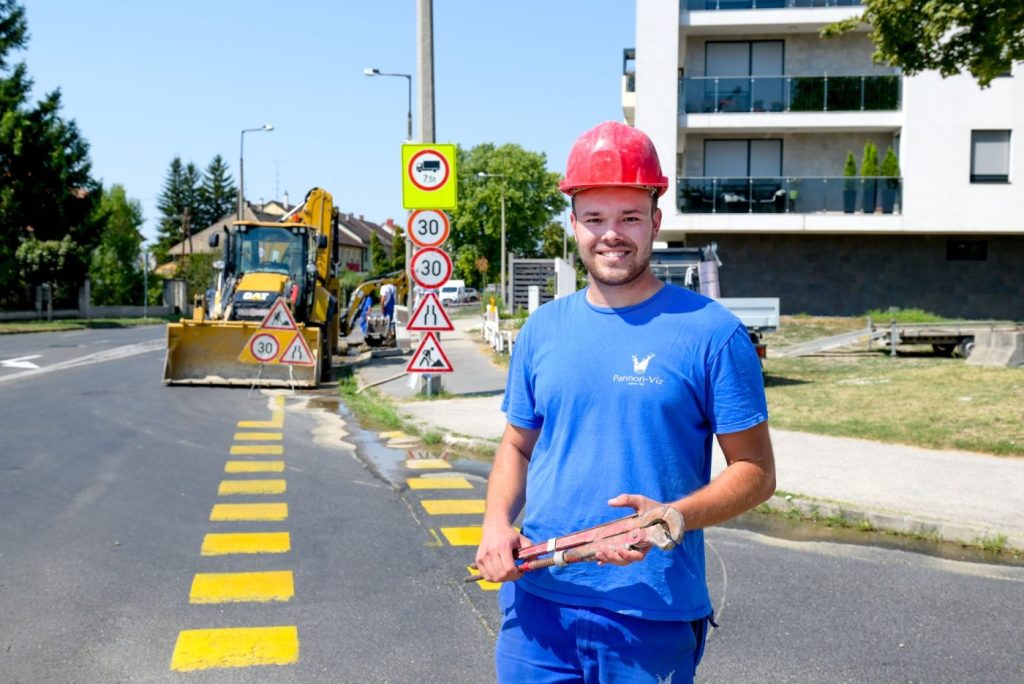 Csőtörés javítás Győrben